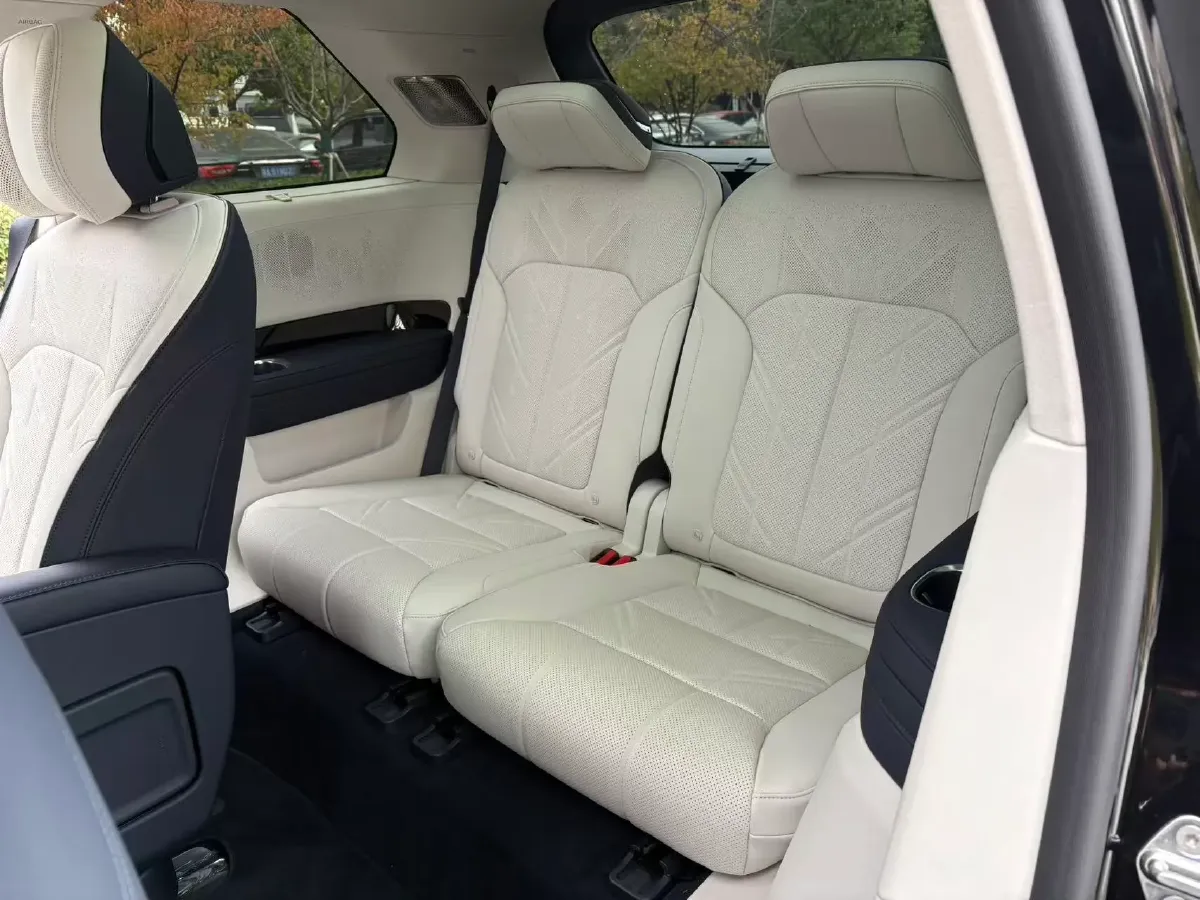 2025 Zeekr 9X 2.0T 279HP L4 1DHT PHEV,autocango,china used car exporter,china ev exporter,chinese used car exporter,chinese used ev exporter