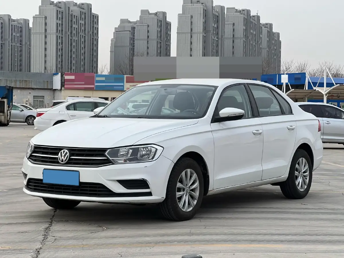 2018 Volkswagen Bora 1.5L 110HP L4 6AT