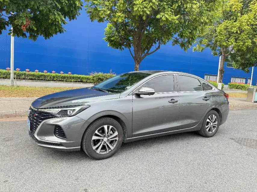 2021 ChangAn Eado 1.4T 160HP L4 7DCT