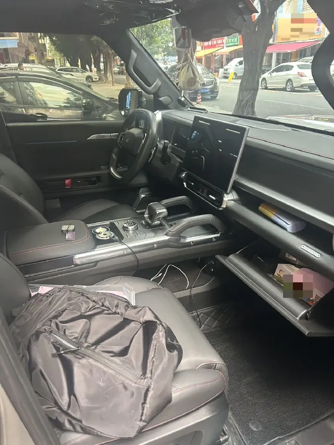 2024 Jetour Traveller 2.0T 254HP L4 7DCT,autocango,china used car exporter,china ev exporter,chinese used car exporter,chinese used ev exporter