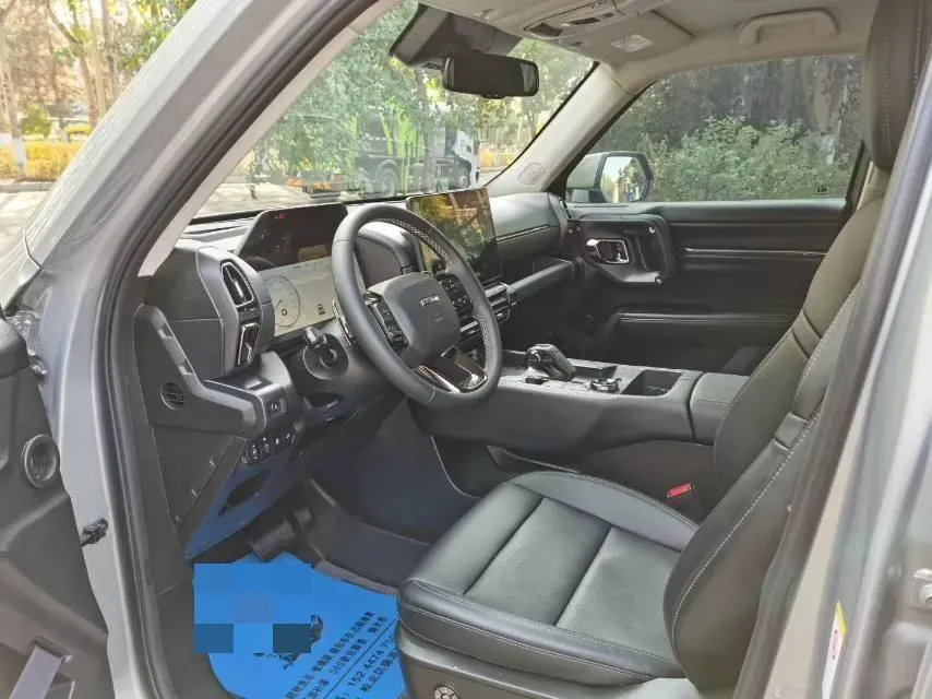 2023 Haval Dargo PLUS 1.5T 184HP L4 7DCT,autocango,china used car exporter,china ev exporter,chinese used car exporter,chinese used ev exporter