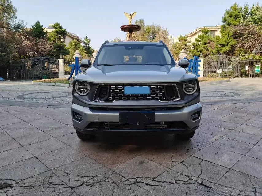 2023 Haval Dargo PLUS 1.5T 184HP L4 7DCT,autocango,china used car exporter,china ev exporter,chinese used car exporter,chinese used ev exporter