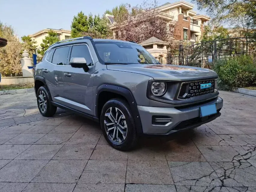 2023 Haval Dargo PLUS 1.5T 184HP L4 7DCT,autocango,china used car exporter,china ev exporter,chinese used car exporter,chinese used ev exporter