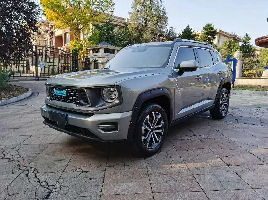 2023 Haval Dargo PLUS 1.5T 184HP L4 7DCT