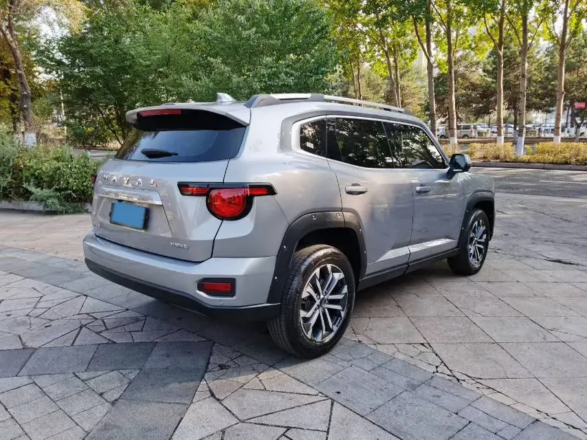 2023 Haval Dargo PLUS 1.5T 184HP L4 7DCT,autocango,china used car exporter,china ev exporter,chinese used car exporter,chinese used ev exporter