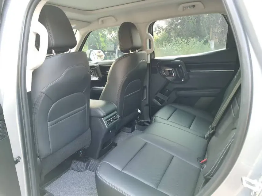 2023 Haval Dargo PLUS 1.5T 184HP L4 7DCT,autocango,china used car exporter,china ev exporter,chinese used car exporter,chinese used ev exporter