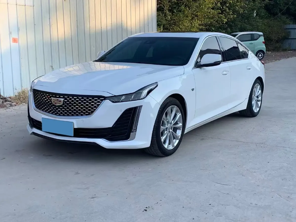 2022 Cadillac CT5 2.0T 237HP L4 10AT,autocango,china used car exporter,china ev exporter,chinese used car exporter,chinese used ev exporter