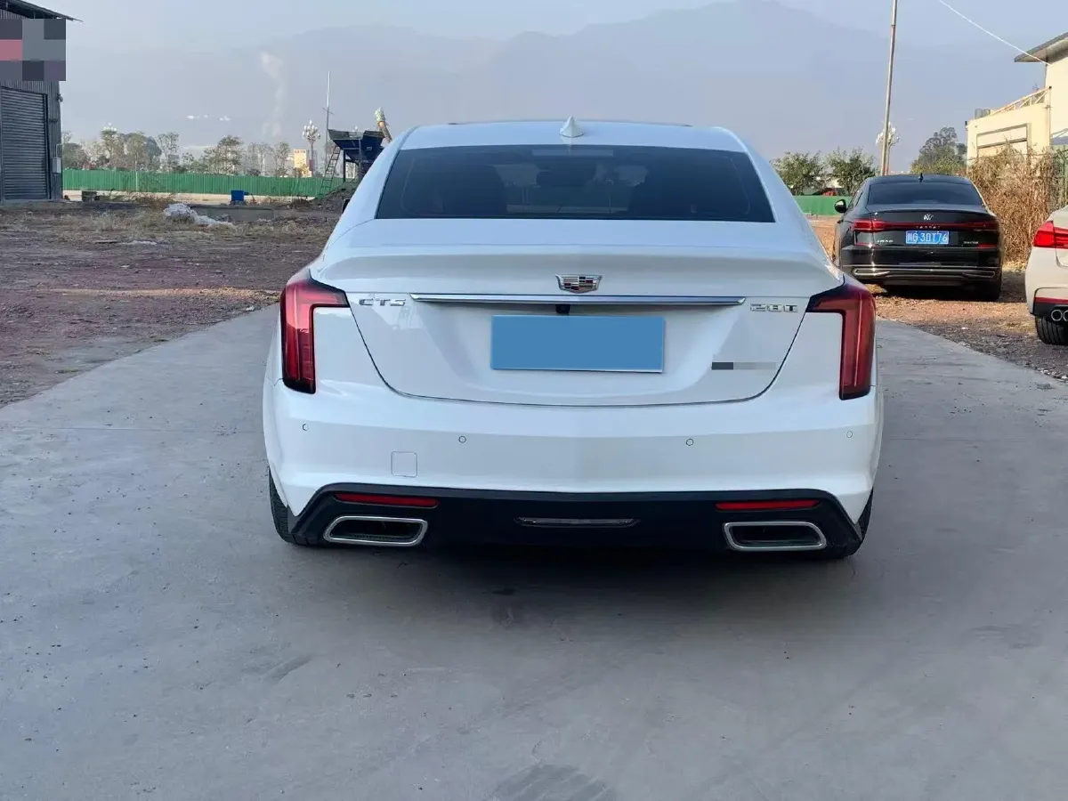 2022 Cadillac CT5 2.0T 237HP L4 10AT,autocango,china used car exporter,china ev exporter,chinese used car exporter,chinese used ev exporter