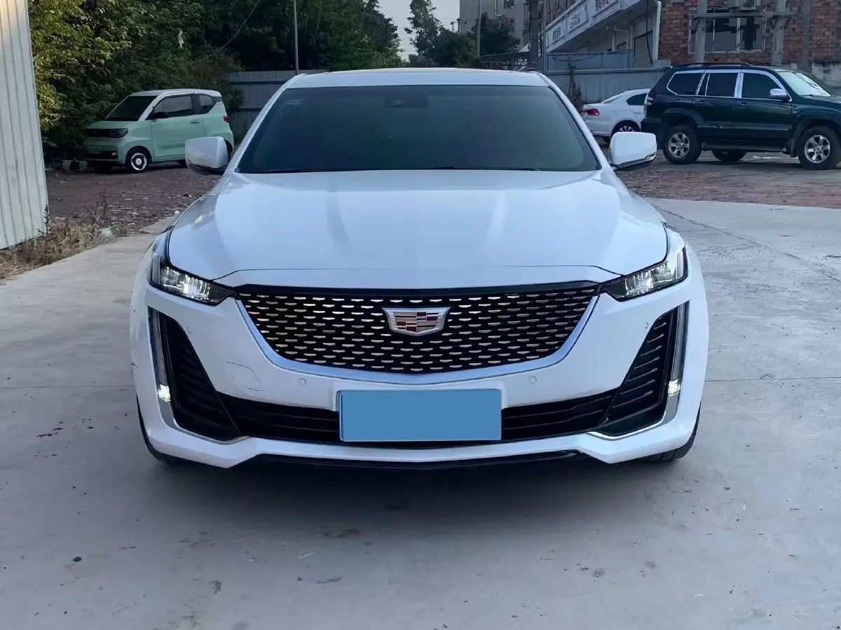 2022 Cadillac CT5 2.0T 237HP L4 10AT,autocango,china used car exporter,china ev exporter,chinese used car exporter,chinese used ev exporter