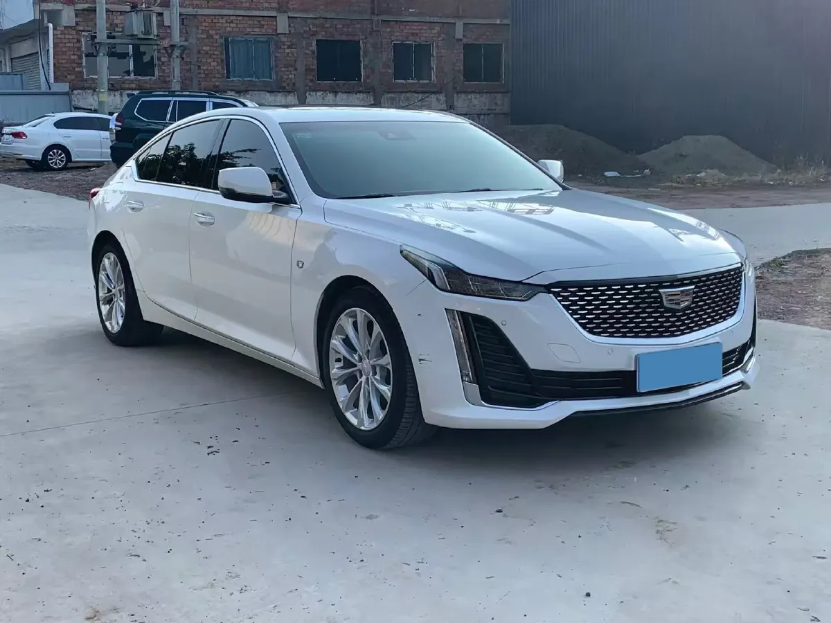 2022 Cadillac CT5 2.0T 237HP L4 10AT,autocango,china used car exporter,china ev exporter,chinese used car exporter,chinese used ev exporter