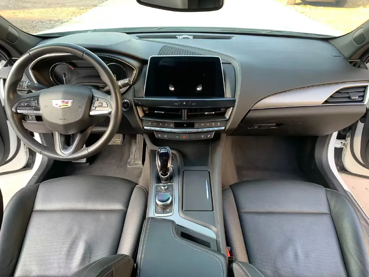 2022 Cadillac CT5 2.0T 237HP L4 10AT,autocango,china used car exporter,china ev exporter,chinese used car exporter,chinese used ev exporter