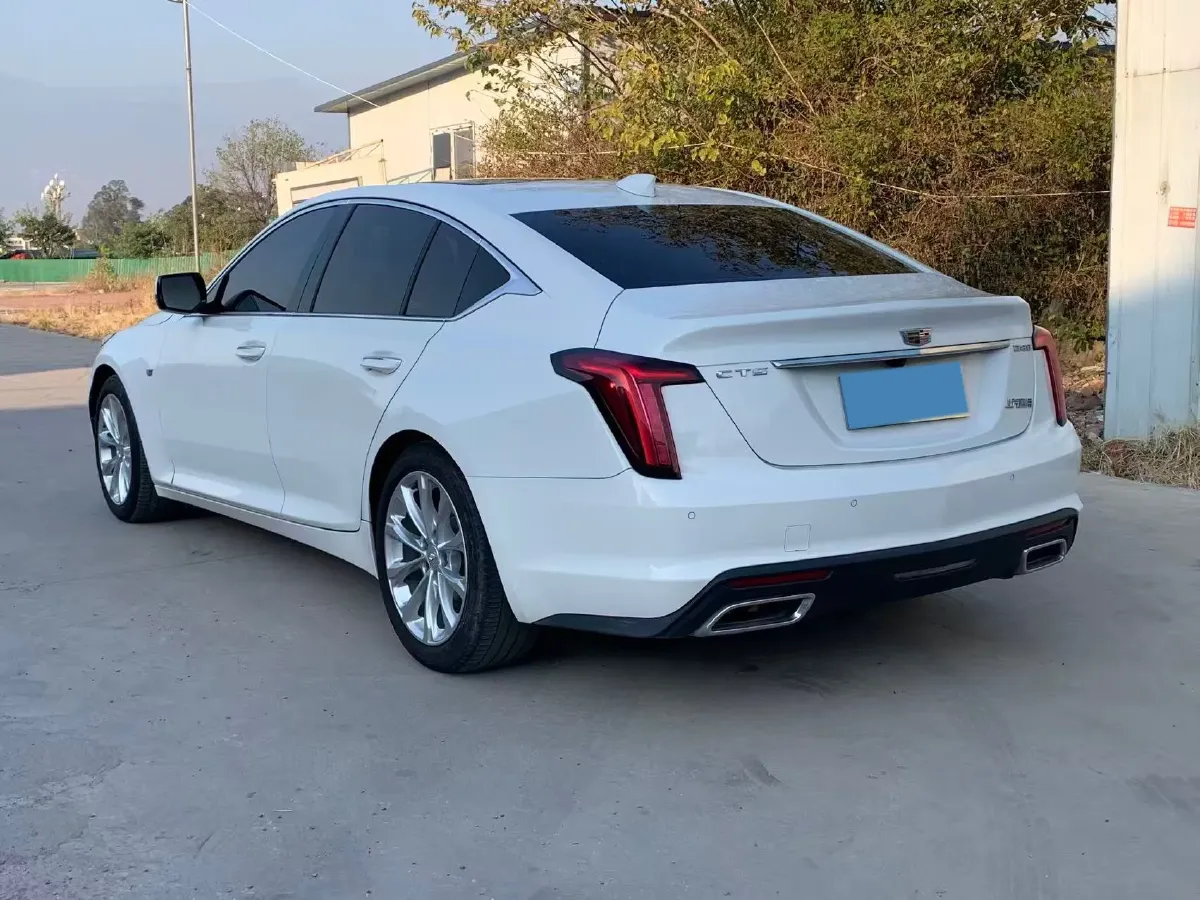 2022 Cadillac CT5 2.0T 237HP L4 10AT,autocango,china used car exporter,china ev exporter,chinese used car exporter,chinese used ev exporter