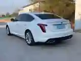 2022 Cadillac CT5 2.0T 237HP L4 10AT