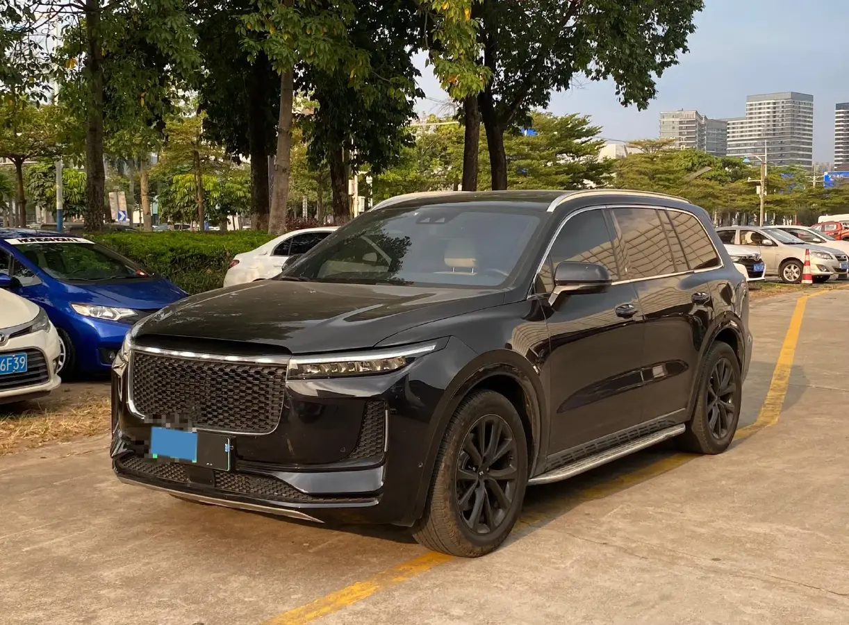 2020 Li ONE Range Extended 131HP REEV 40.5KWH