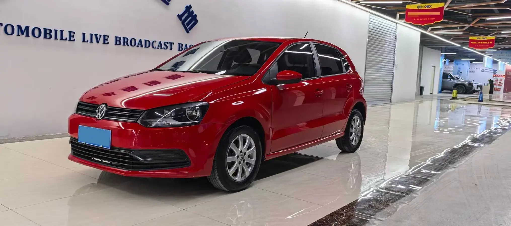 2016 Volkswagen Polo 1.4L 90HP L4 6AT