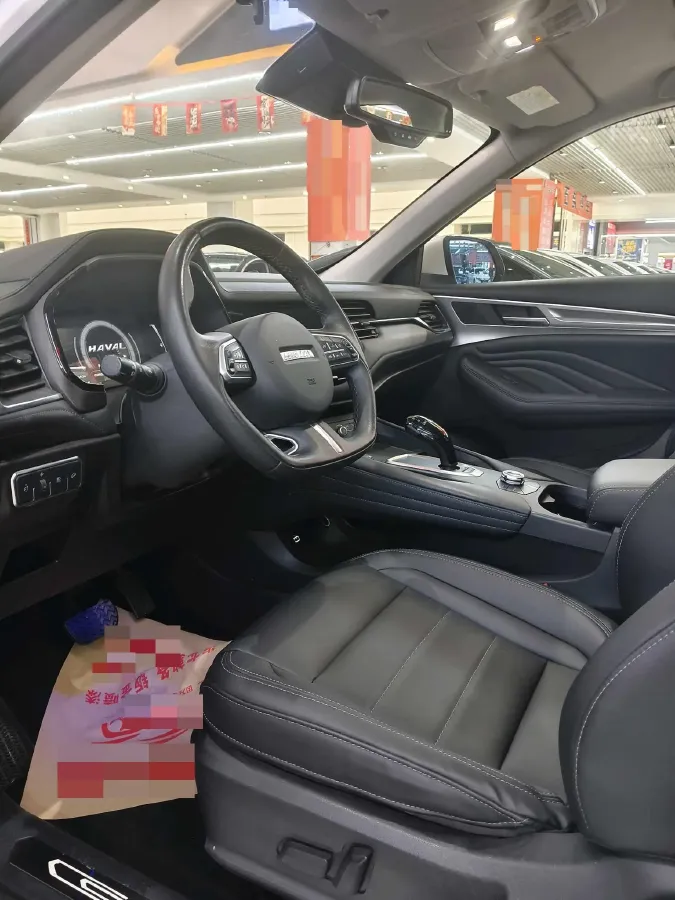 2019 Haval F7 1.5T 169HP L4 7DCT,autocango,china used car exporter,china ev exporter,chinese used car exporter,chinese used ev exporter