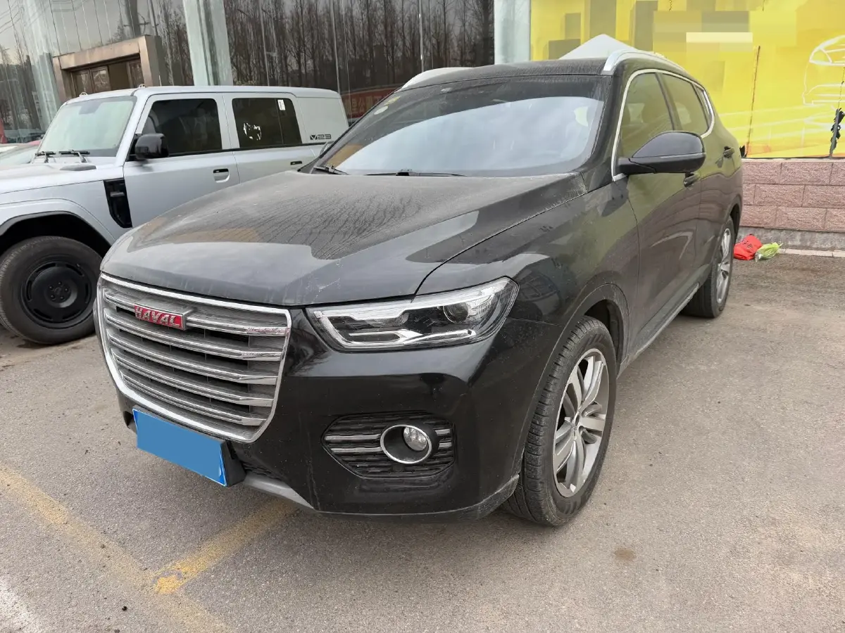 2017 Haval H6 2.0T 197HP L4 7DCT
