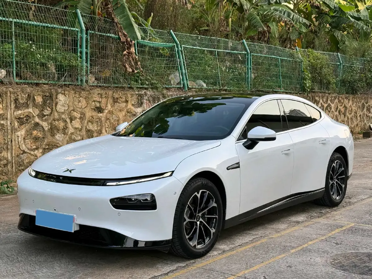 2020 Xpeng P7 BEV 70.8KWH