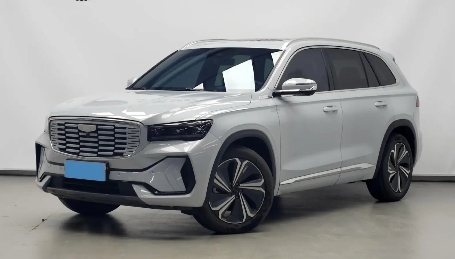 2022 Geely Monjaro 1.5T 150HP L3 3DHT Hybrid