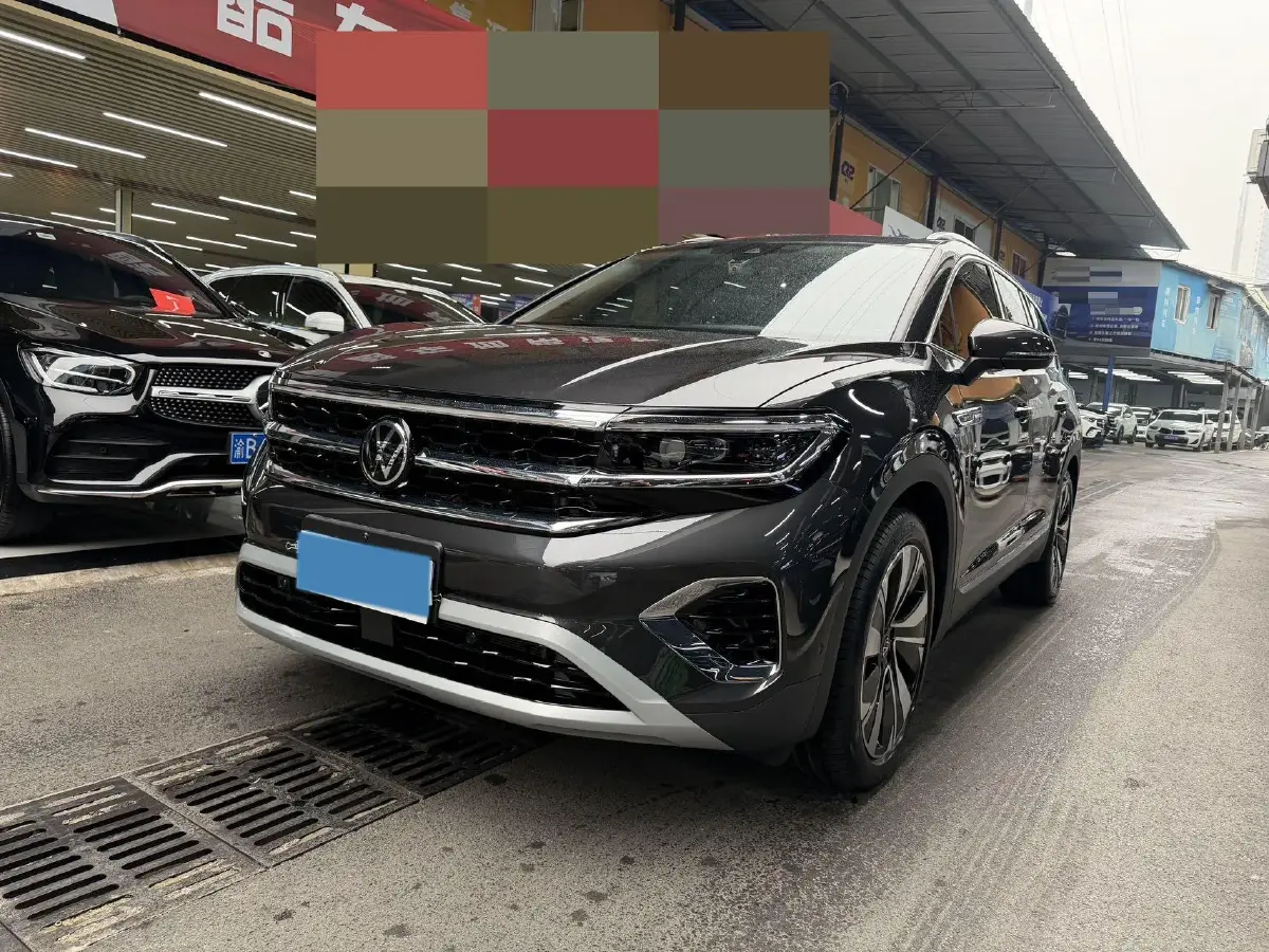 2023 Volkswagen Talagon 2.0T 220HP L4 7DCT 2023 Volkswagen Talagon 2.0T 220HP L4 7DCT