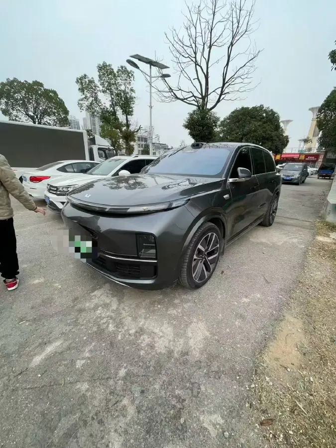 2022 Li L9 Range Extended 154HP REEV 42.6KWH