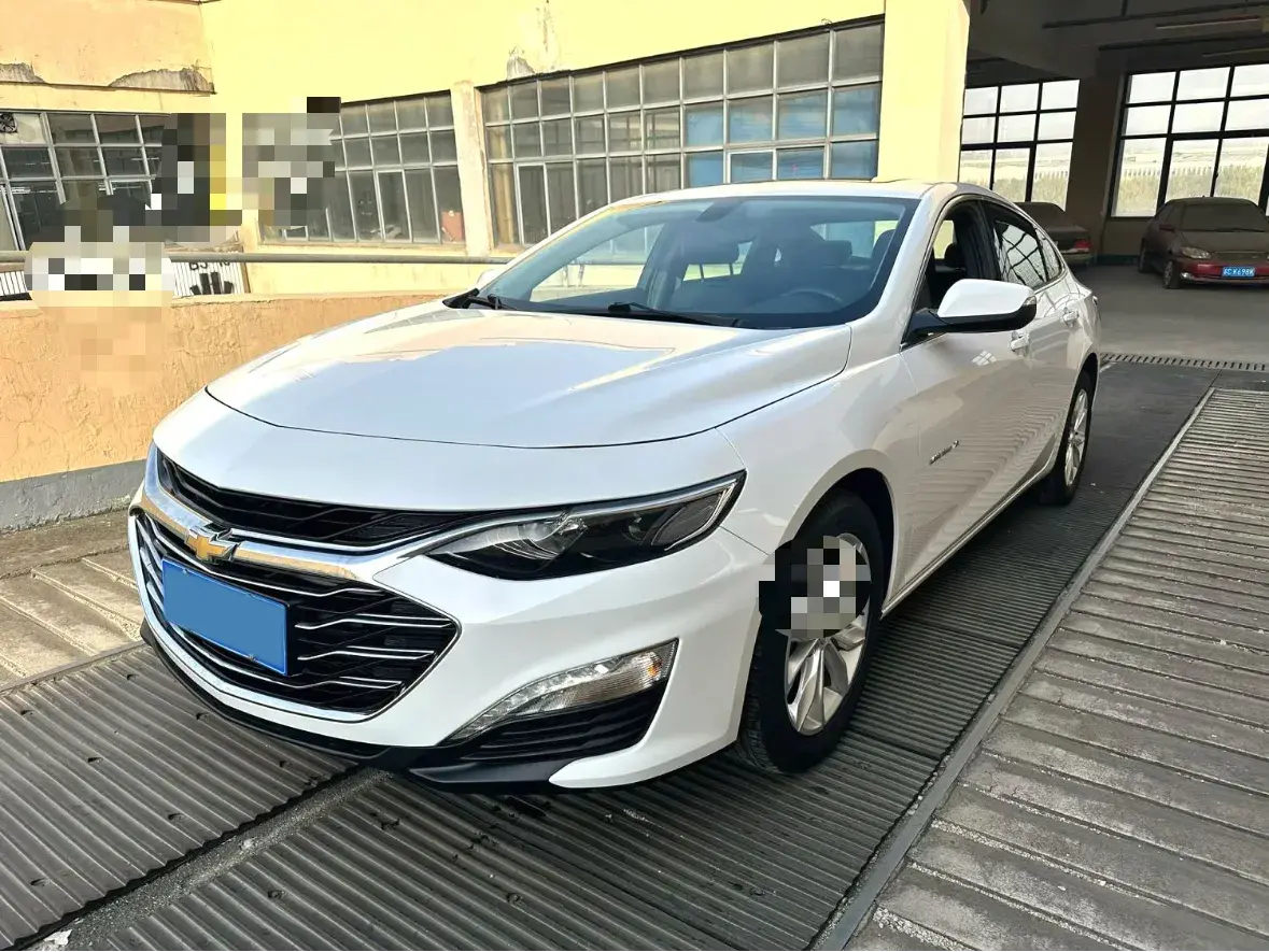 2022 Chevrolet Malibu XL 1.5T 169HP L4 9AT