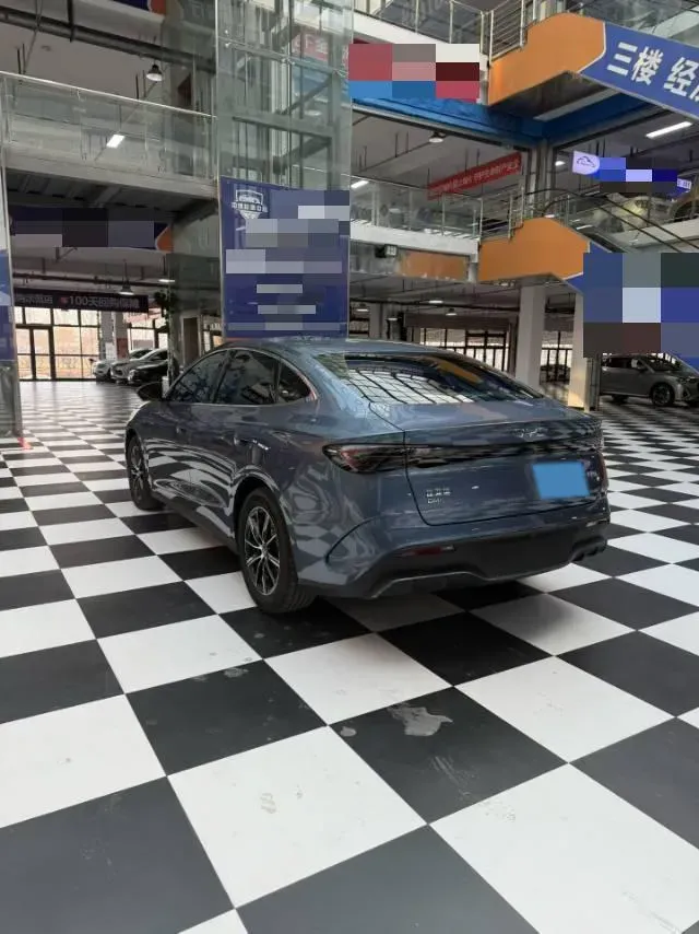 2024 BYD Seal06 1.5L 101HP L4 E-CVT PHEV 10.08KWH,autocango,china used car exporter,china ev exporter,chinese used car exporter,chinese used ev exporter