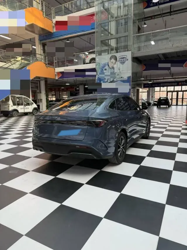 2024 BYD Seal06 1.5L 101HP L4 E-CVT PHEV 10.08KWH,autocango,china used car exporter,china ev exporter,chinese used car exporter,chinese used ev exporter