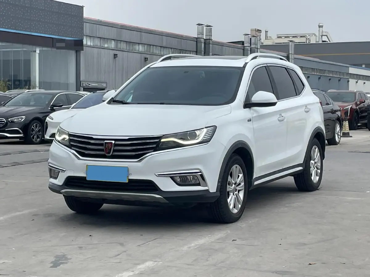 2018 Roewe RX5 1.5T 169HP L4 7DCT