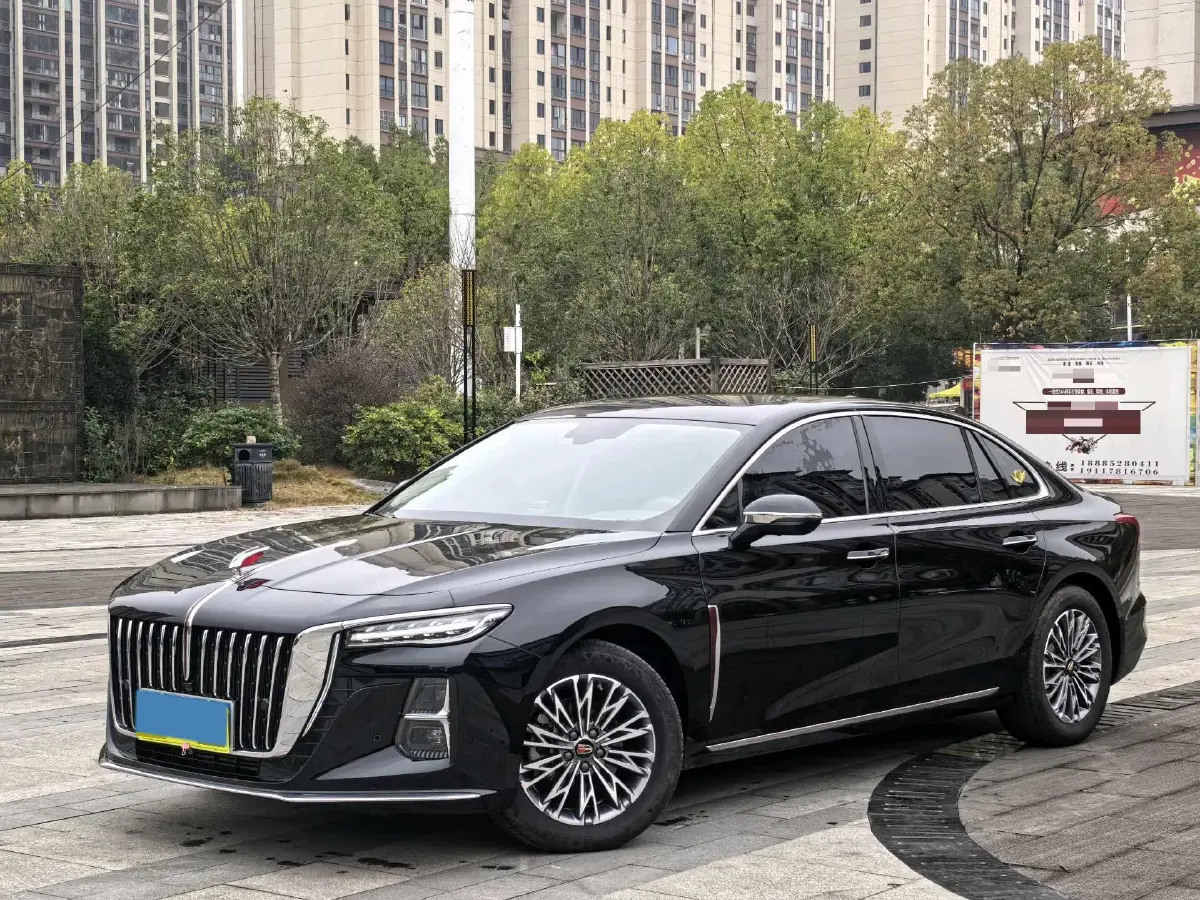 2023 HongQi H5 1.5T 169HP L4 7DCT