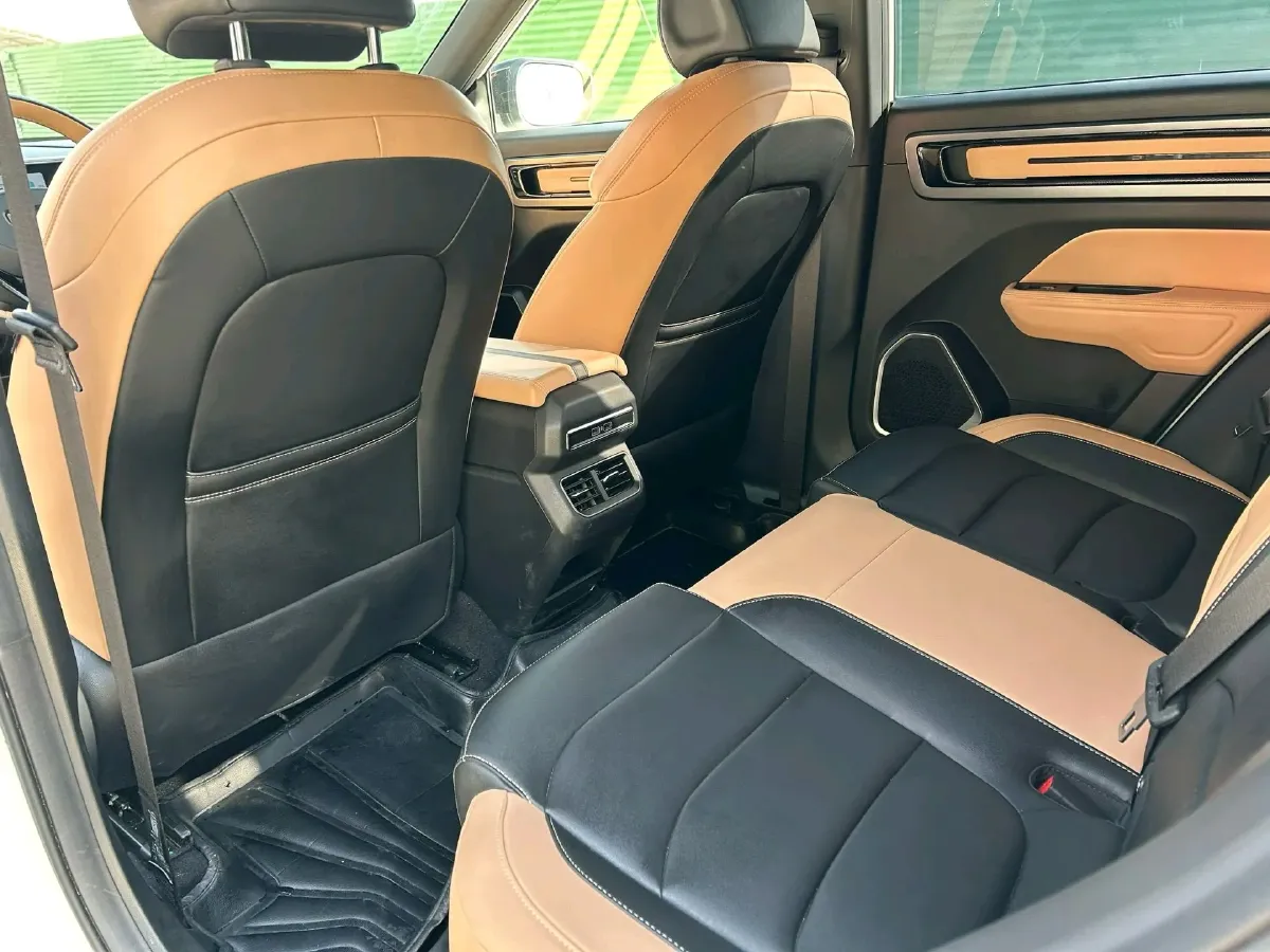 2024 Geely OkavangoPRO 1.5T 181HP L4 7DCT,autocango,china used car exporter,china ev exporter,chinese used car exporter,chinese used ev exporter