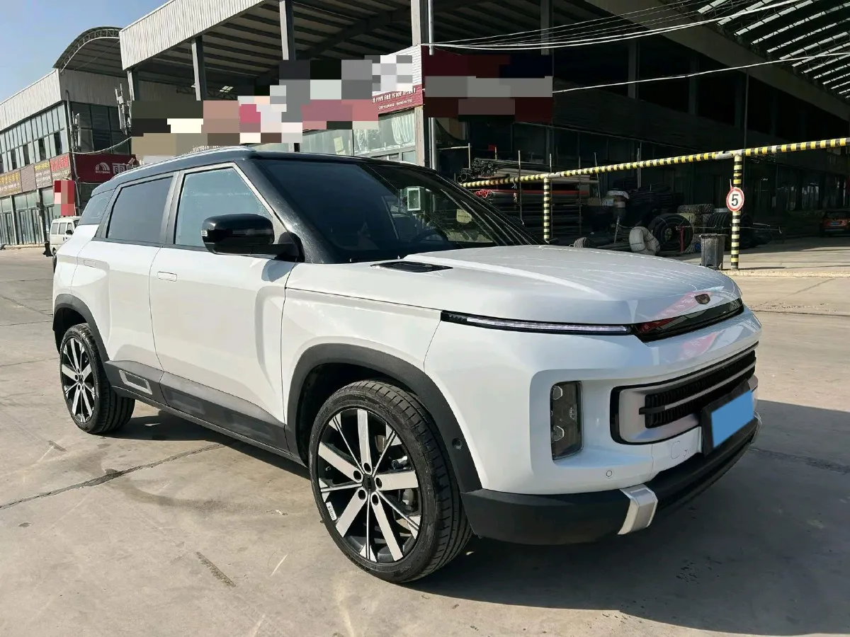 2024 Geely OkavangoPRO 1.5T 181HP L4 7DCT,autocango,china used car exporter,china ev exporter,chinese used car exporter,chinese used ev exporter