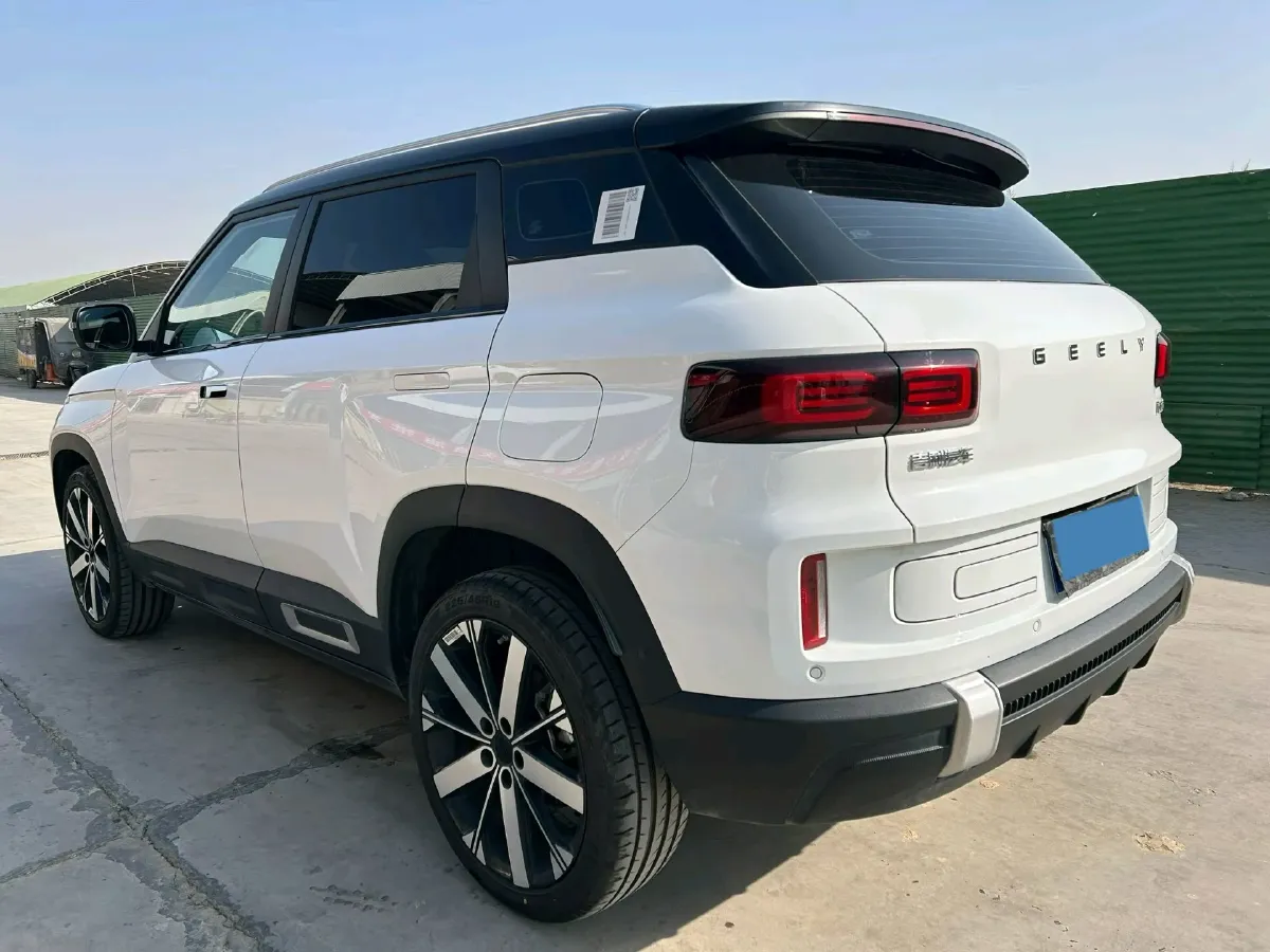 2024 Geely OkavangoPRO 1.5T 181HP L4 7DCT,autocango,china used car exporter,china ev exporter,chinese used car exporter,chinese used ev exporter