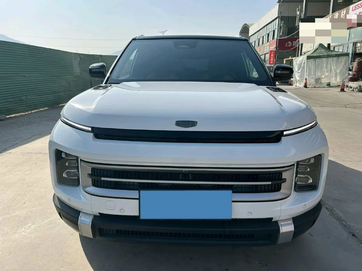 2024 Geely OkavangoPRO 1.5T 181HP L4 7DCT,autocango,china used car exporter,china ev exporter,chinese used car exporter,chinese used ev exporter