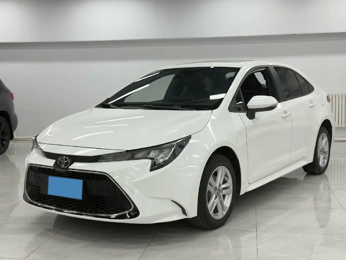 2022 Toyota Levin 1.2T 116HP L4 CVT