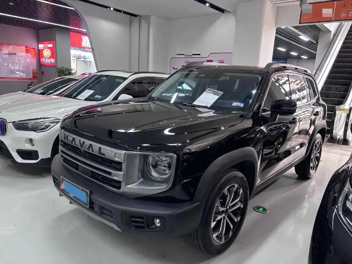 2024 Haval Dargo 1.5T 184HP L4 7DCT