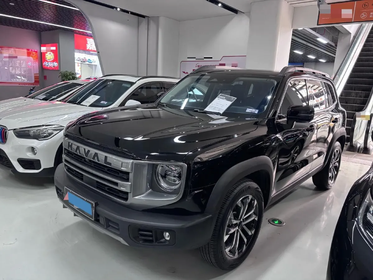 2024 Haval Dargo 1.5T 184HP L4 7DCT,autocango,china used car exporter,china ev exporter,chinese used car exporter,chinese used ev exporter