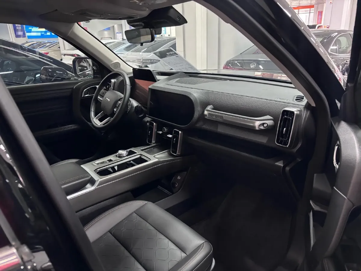 2024 Haval Dargo 1.5T 184HP L4 7DCT,autocango,china used car exporter,china ev exporter,chinese used car exporter,chinese used ev exporter