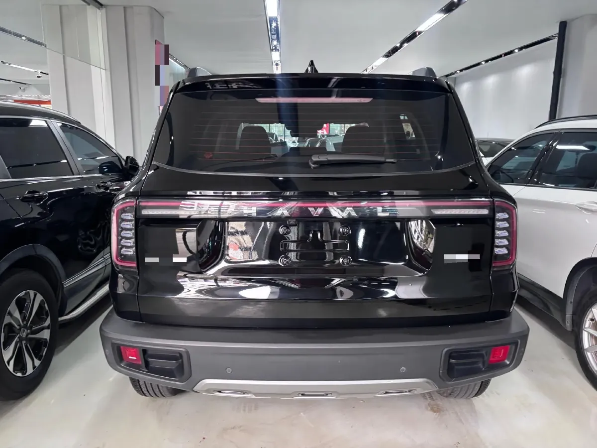 2024 Haval Dargo 1.5T 184HP L4 7DCT,autocango,china used car exporter,china ev exporter,chinese used car exporter,chinese used ev exporter