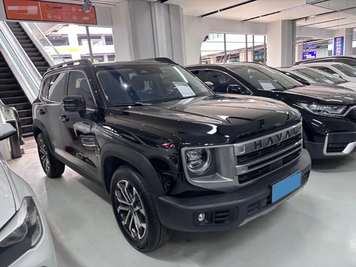 2024 Haval Dargo 1.5T 184HP L4 7DCT,autocango,china used car exporter,china ev exporter,chinese used car exporter,chinese used ev exporter