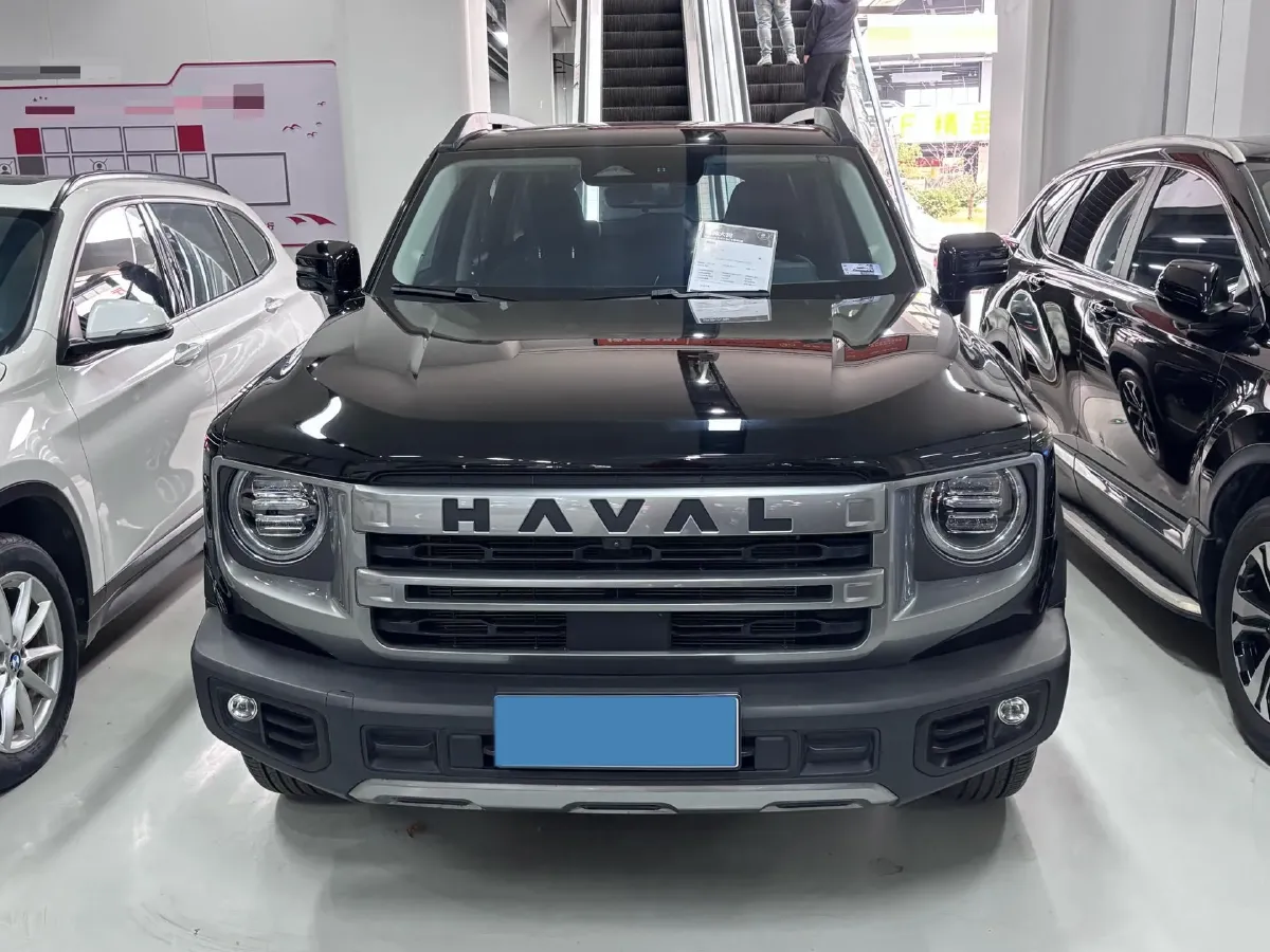 2024 Haval Dargo 1.5T 184HP L4 7DCT,autocango,china used car exporter,china ev exporter,chinese used car exporter,chinese used ev exporter