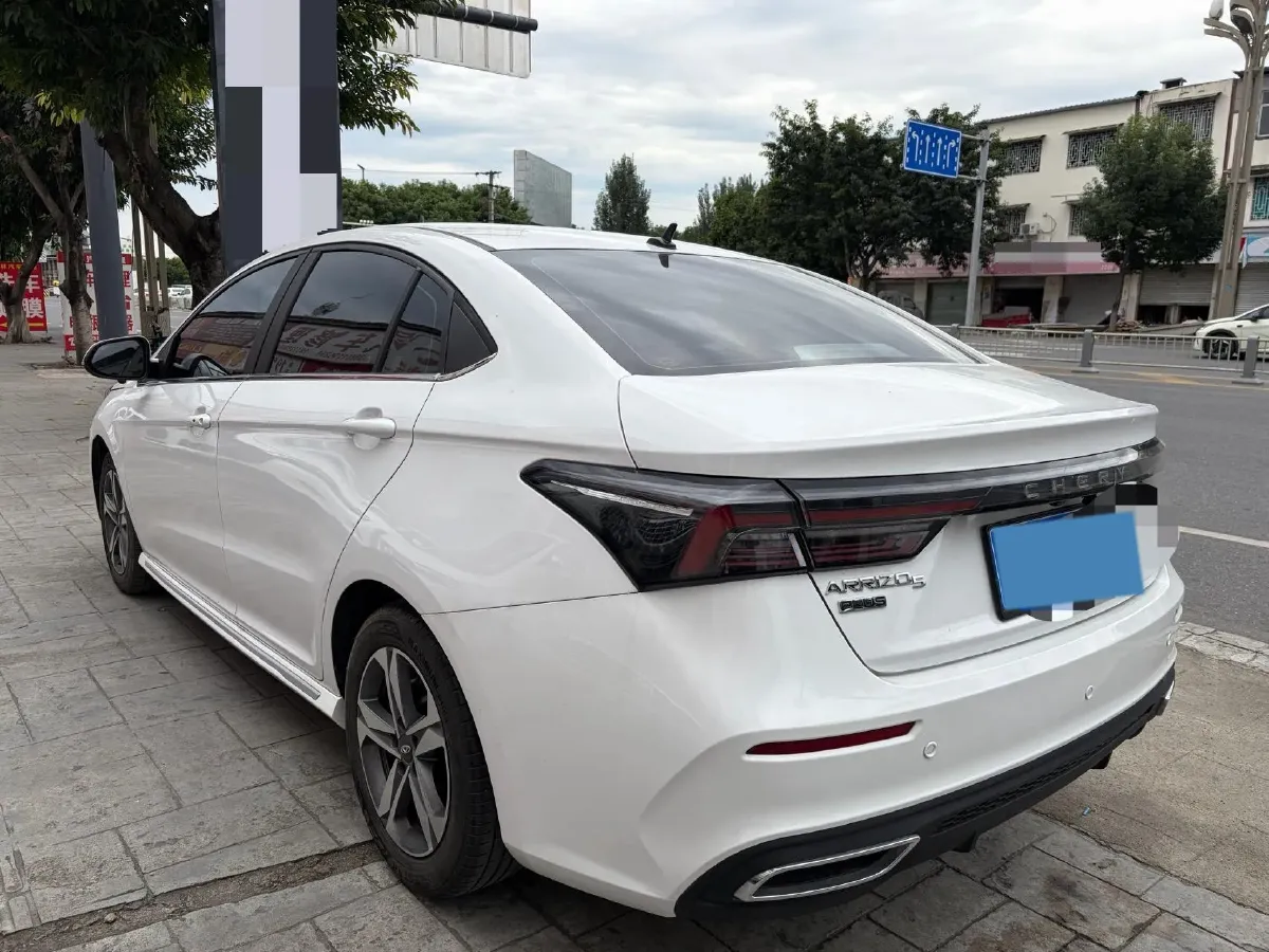 2021 Chery Arrizo 5 Plus 1.5L 116HP L4 CVT,autocango,china used car exporter,china ev exporter,chinese used car exporter,chinese used ev exporter