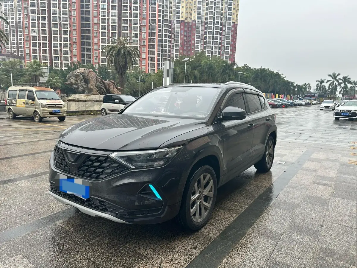 2022 Jetta VS5 1.4T 150HP L4 6AT