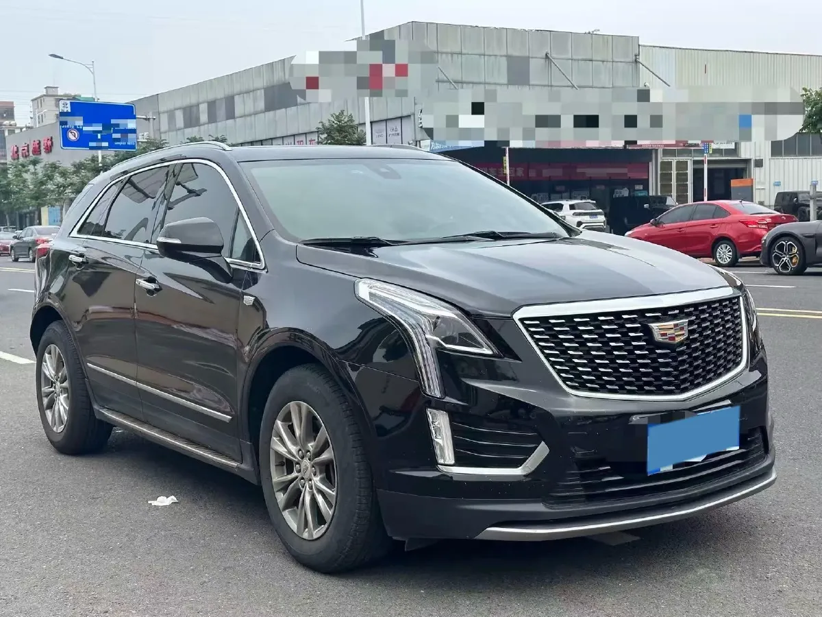 2020 Cadillac XT5 2.0T 237HP L4 9AT,autocango,china used car exporter,china ev exporter,chinese used car exporter,chinese used ev exporter