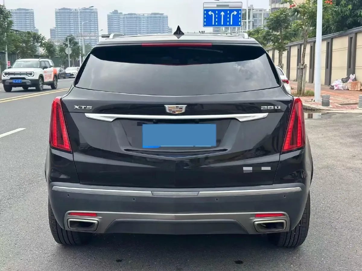 2020 Cadillac XT5 2.0T 237HP L4 9AT,autocango,china used car exporter,china ev exporter,chinese used car exporter,chinese used ev exporter