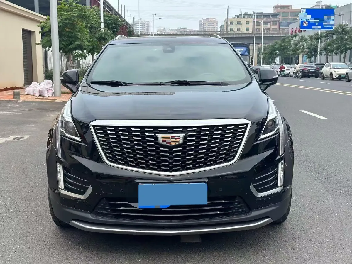 2020 Cadillac XT5 2.0T 237HP L4 9AT,autocango,china used car exporter,china ev exporter,chinese used car exporter,chinese used ev exporter