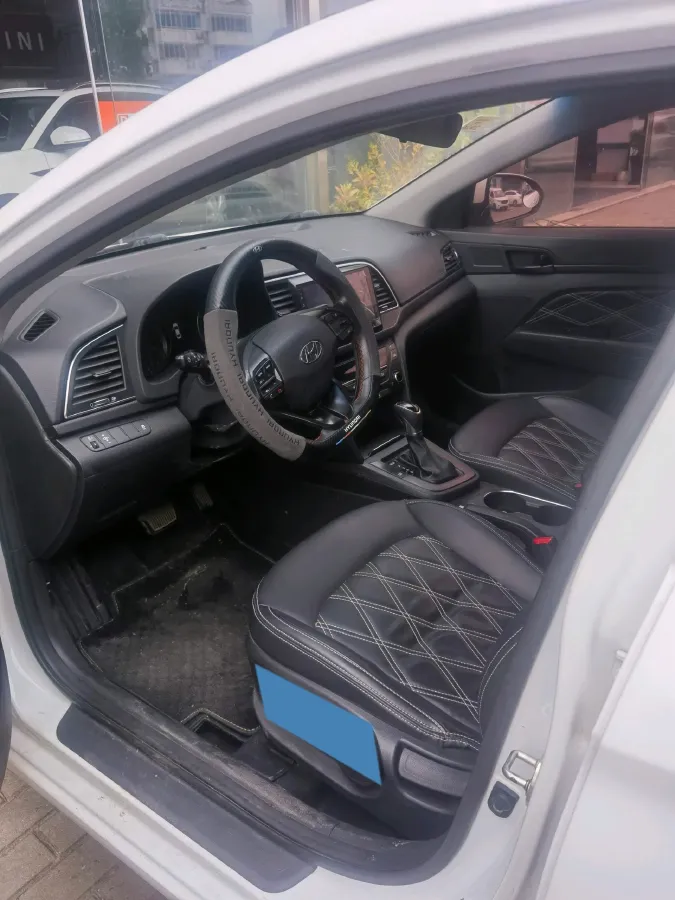 2016 Hyundai Elantra 1.4T 130HP L4 7DCT,autocango,china used car exporter,china ev exporter,chinese used car exporter,chinese used ev exporter