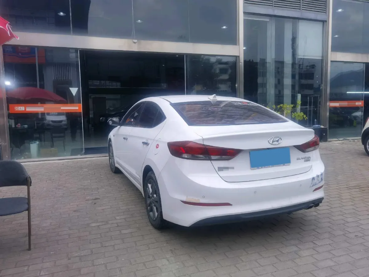 2016 Hyundai Elantra 1.4T 130HP L4 7DCT,autocango,china used car exporter,china ev exporter,chinese used car exporter,chinese used ev exporter