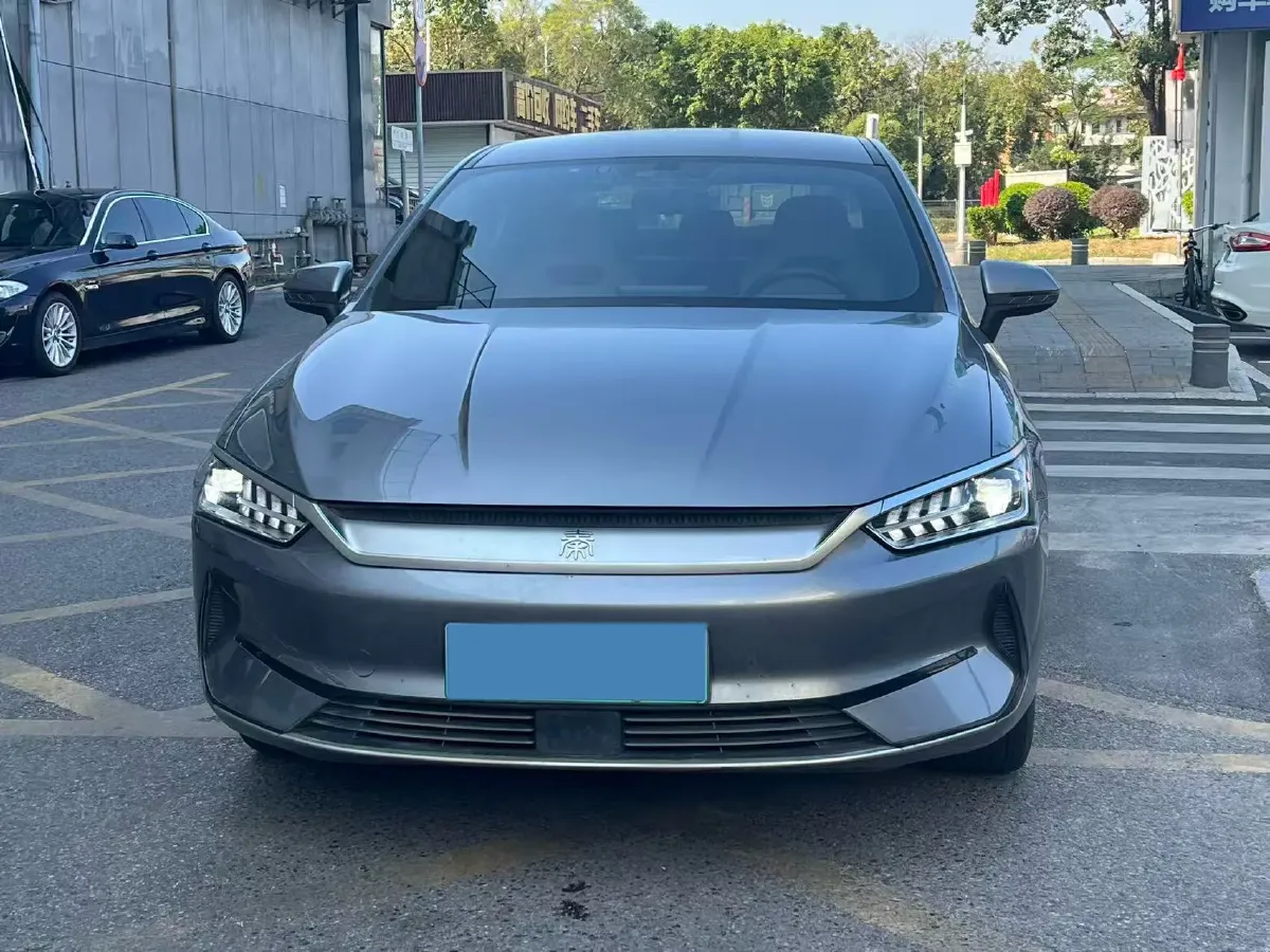 2023 BYD Qin Plus BEV 57.6KWH,autocango,china used car exporter,china ev exporter,chinese used car exporter,chinese used ev exporter