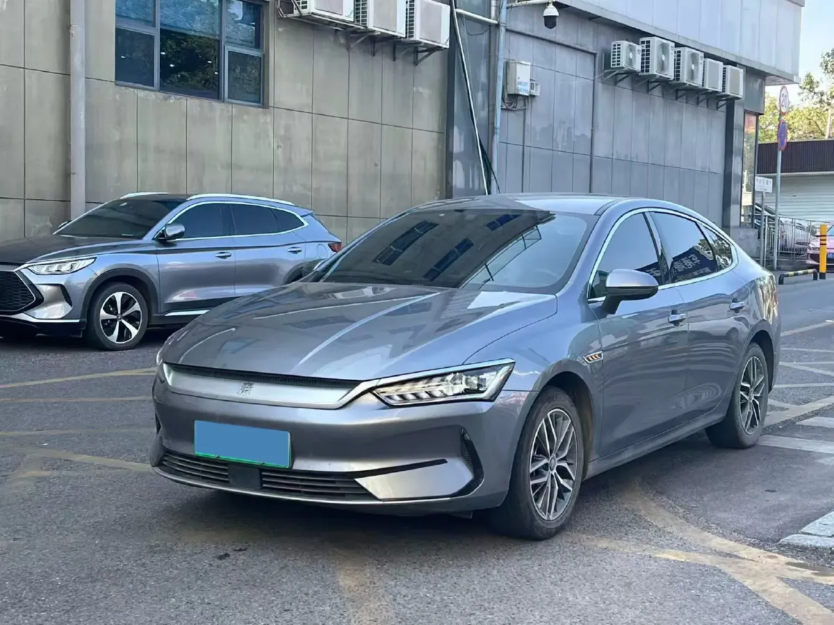 2023 BYD Qin Plus BEV 57.6KWH,autocango,china used car exporter,china ev exporter,chinese used car exporter,chinese used ev exporter